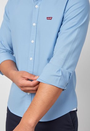 Camisa Levi's Classic Battery Celeste
