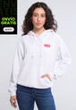 Hoodie Levi's Blanco de Levis