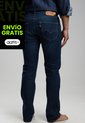 Jean Levi's 501 Original Fit Índigo Medio de Levis