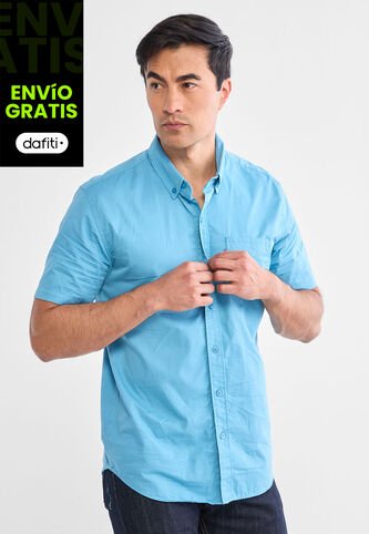 Camisa Levi's Azul Levis