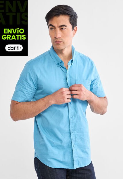 Camisa Levi's Azul