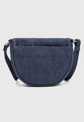 Bolso Manos Libres Índigo Oscuro-Plateado Levi's