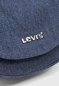 Bolso Manos Libres Índigo Oscuro-Plateado Levi's de Levis