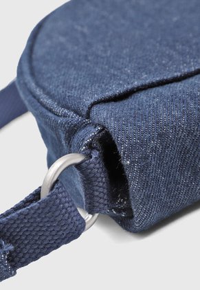 Bolso Manos Libres Índigo Oscuro-Plateado Levi's