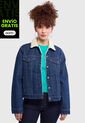 Chaqueta Levi's The Truker Índigo Oscuro de Levis