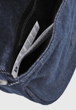 Bolso Manos Libres Índigo Oscuro-Plateado Levi's