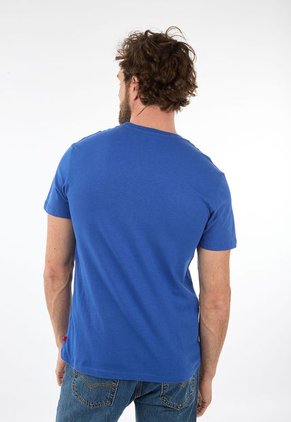 Camiseta Levi's Azul