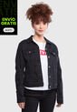 Chaqueta Levi's The Truker Original Negro de Levis