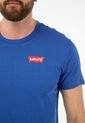 Camiseta Levi's Azul de Levis