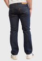 Jean Levi's 501 Classic Fit índigo Oscuro de Levis