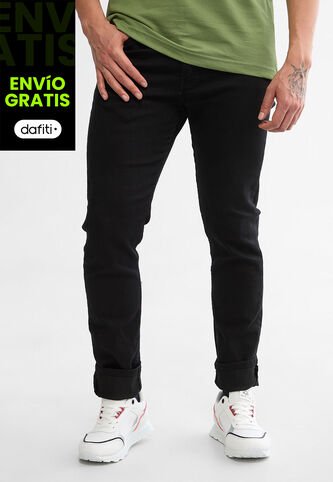 Jean Levi's 510 Skinny Fit Negro Levis