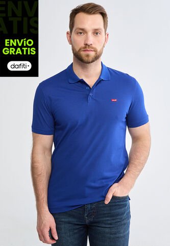 Polo Levi's Azul Levis