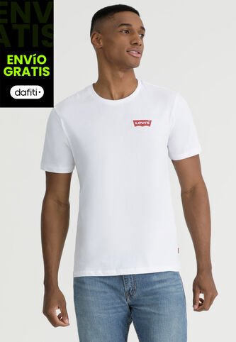 Camiseta Levi's Blanco Levis