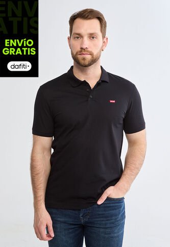 Polo Levi's Negro Levis
