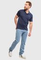Polo Levi's Azul de Levis
