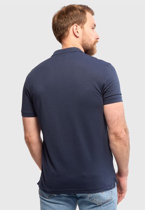 Polo Levi's Azul