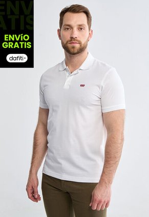 Polo Levi's Blanco