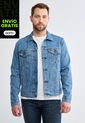 Chaqueta Levi's The Truker Índigo Medio de Levis
