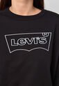Buzo Levi's Graphic Negro de Levis