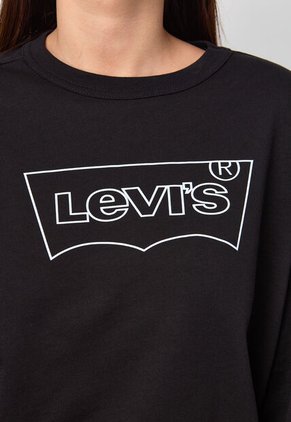 Buzo Levi's Graphic Negro