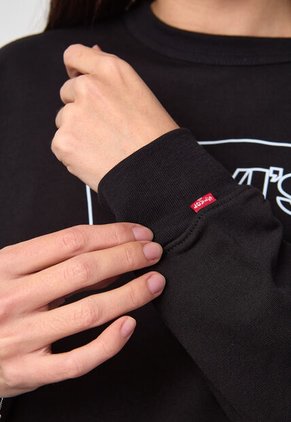 Buzo Levi's Graphic Negro