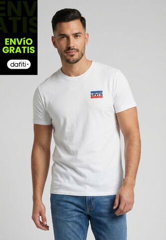Camiseta Levi's Beige Levis