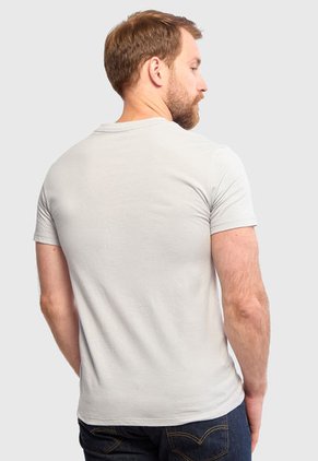 Camiseta Levi's SS Graphic Tee MX Gris