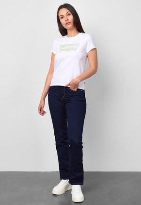 Camiseta Levi's Authentic Blanco