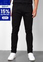 Jean Levi's 512 Slim Taper Fit Negro de Levis