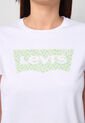 Camiseta Levi's Authentic Blanco de Levis