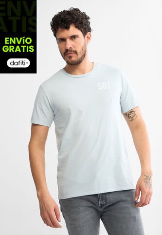 Camiseta Levi's Celeste Levis