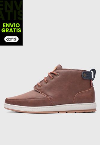 Botas Casuales Levi's Café Levis