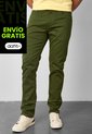 Jean Levi's 511 Slim Fit Verde de Levis