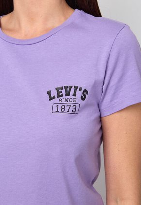 Camiseta Levi's The Perfect Lila