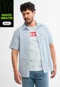 Camisa Levi's Azul de Levis