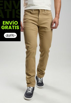 Jean Levi's 511 Slim Fit Caqui