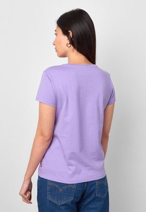 Camiseta Levi's The Perfect Violeta
