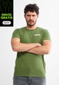 Camiseta Levi's Verde Oliva de Levis