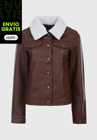 Chaqueta Levi's Marrón Levis