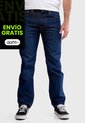 Jean Levi's 514  Straight Fit Índigo Oscuro de Levis
