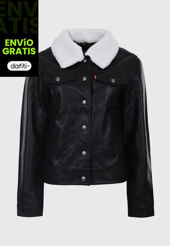 Chaqueta Levi's Negro Levis