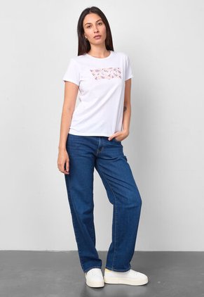 Camiseta Levi's Blanco