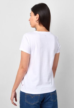Camiseta Levi's Blanco