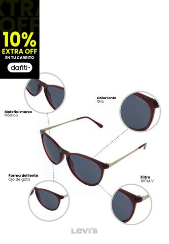 GAFAS LEVIS OUTLOOK X13016 Levis
