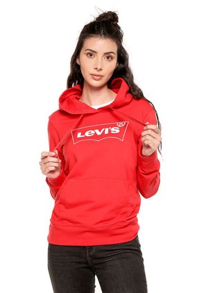 Buzo Rojo Levi´s