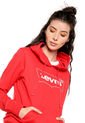 Buzo Rojo Levi´s de Levis