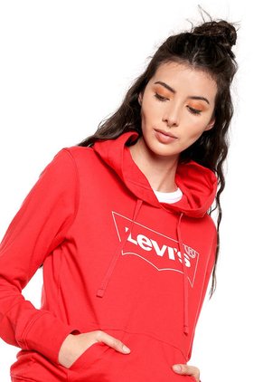 Buzo Rojo Levi´s