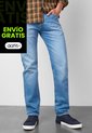 Jean Levi's 501 Original Fit Índigo Claro de Levis