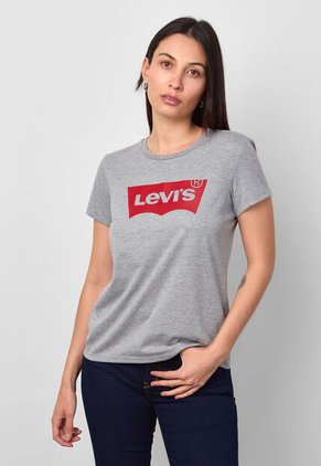 Camiseta Levi's The Perfect Gris