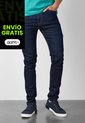Jean Levi's 512 Slim Taper Fit Índigo Oscuro de Levis